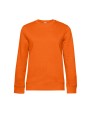 Sweat-shirts personnalisable B&C Sweat col rond QUEEN
