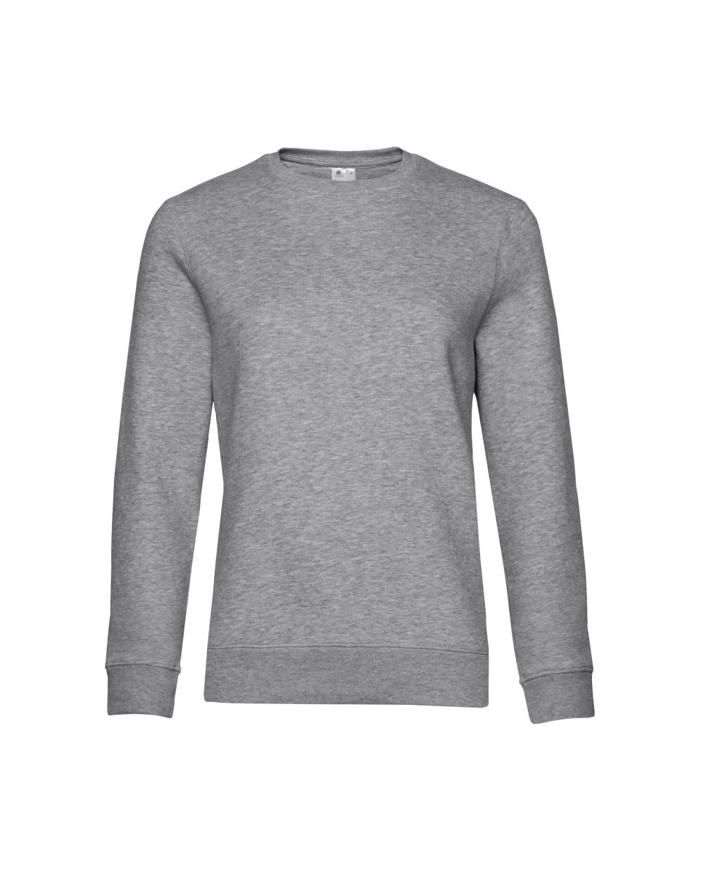Sweaters & hoodies B&C QUEEN Sweater met ronde hals voor bedrukking &amp; borduring
