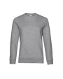 Sweat-shirts personnalisable B&C Sweat col rond QUEEN
