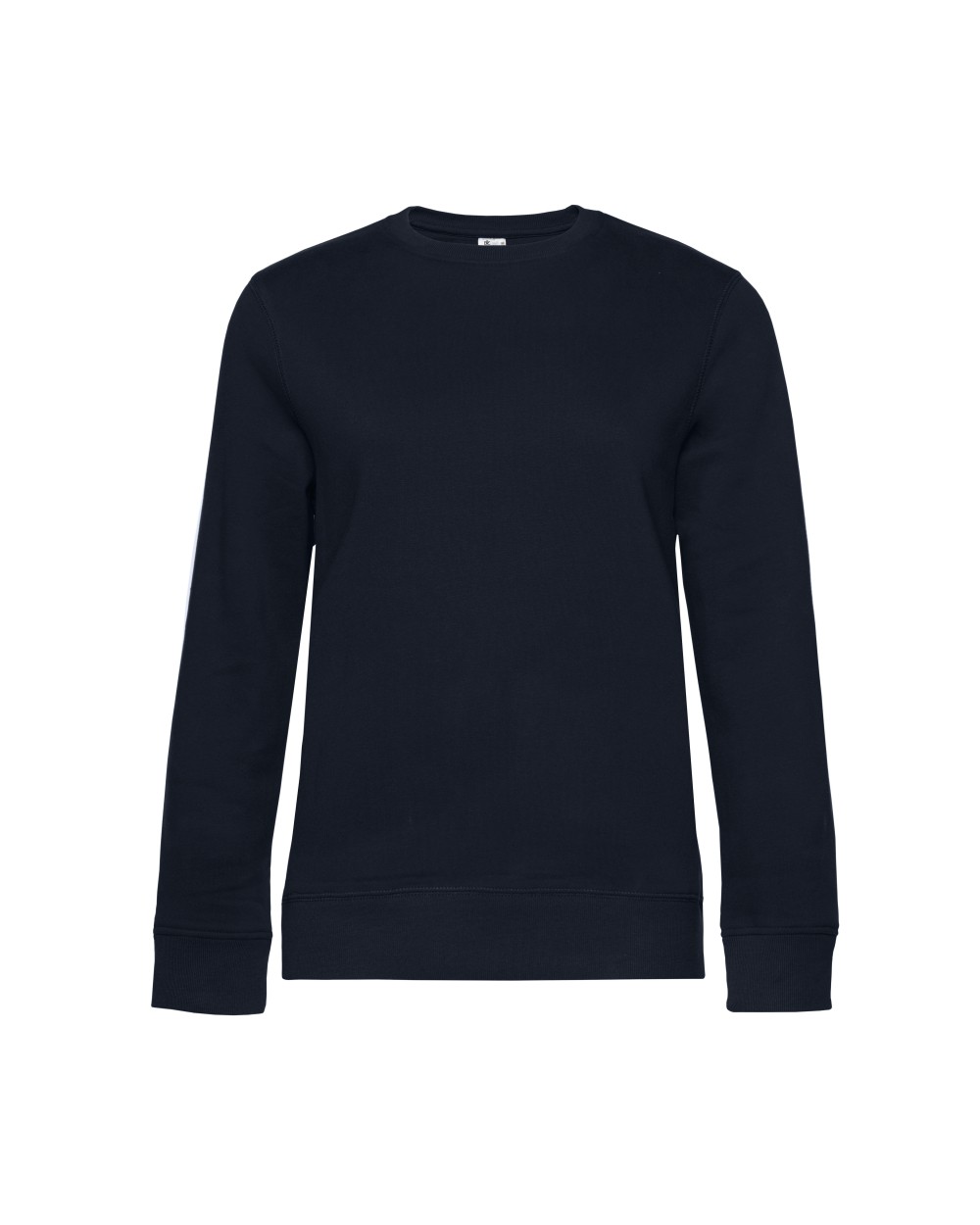 Sweaters & hoodies B&C QUEEN Sweater met ronde hals voor bedrukking &amp; borduring