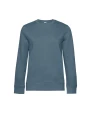 Sweaters & hoodies B&C QUEEN Sweater met ronde hals voor bedrukking &amp; borduring