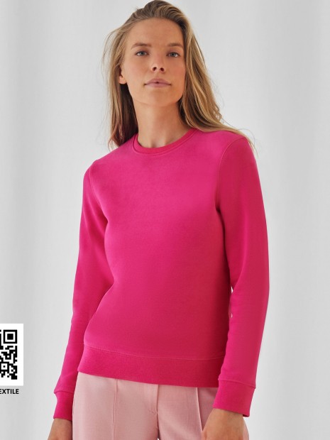 Sweat-shirts à personnaliser B&C B&C QUEEN CREW NECK 