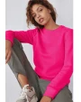 Sweaters & hoodies B&C QUEEN Sweater met ronde hals voor bedrukking &amp; borduring