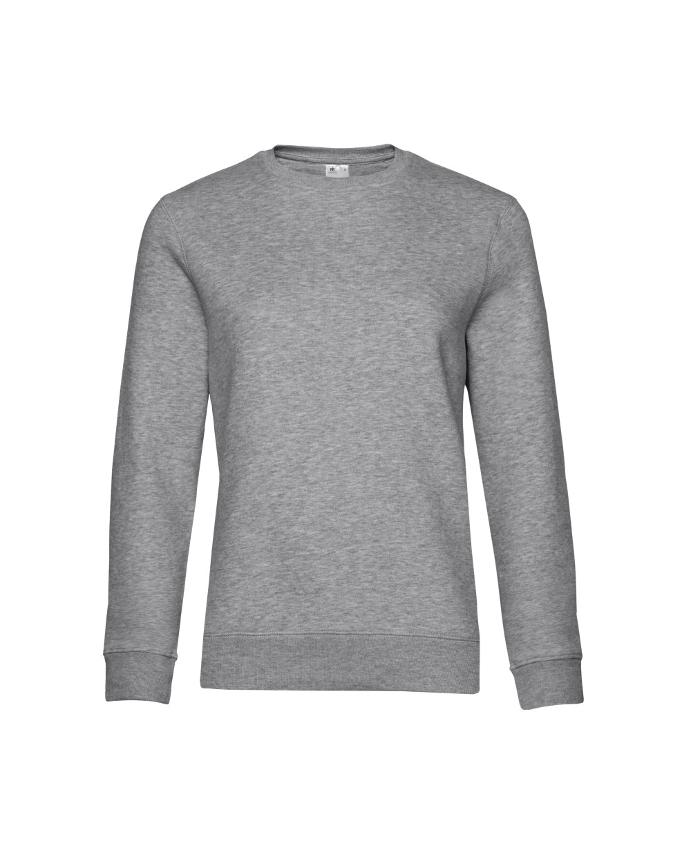 Sweaters & hoodies B&C QUEEN Sweater met ronde hals voor bedrukking &amp; borduring