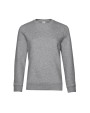 Sweat-shirts personnalisable B&C Sweat col rond QUEEN