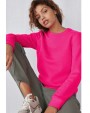 Sweaters & hoodies B&C QUEEN Sweater met ronde hals voor bedrukking &amp; borduring