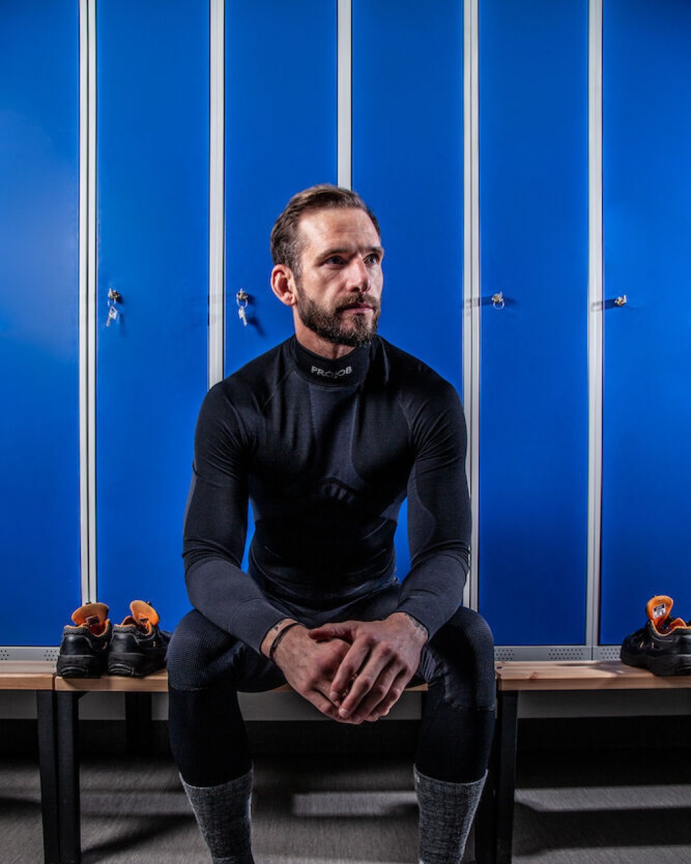 Broeken PROJOB 3505 THERMISCHE LANGE ONDERBROEK voor bedrukking &amp; borduring