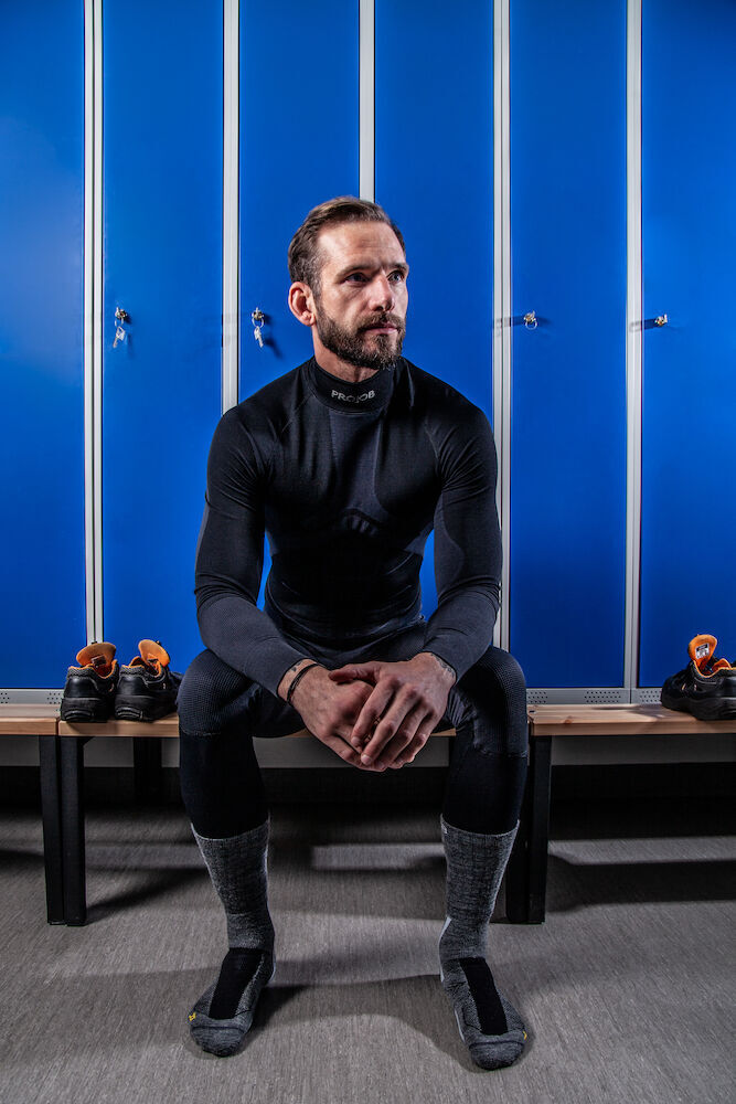 Pantalons personnalisable PROJOB 3505 CALECON THERMO REGULATEUR