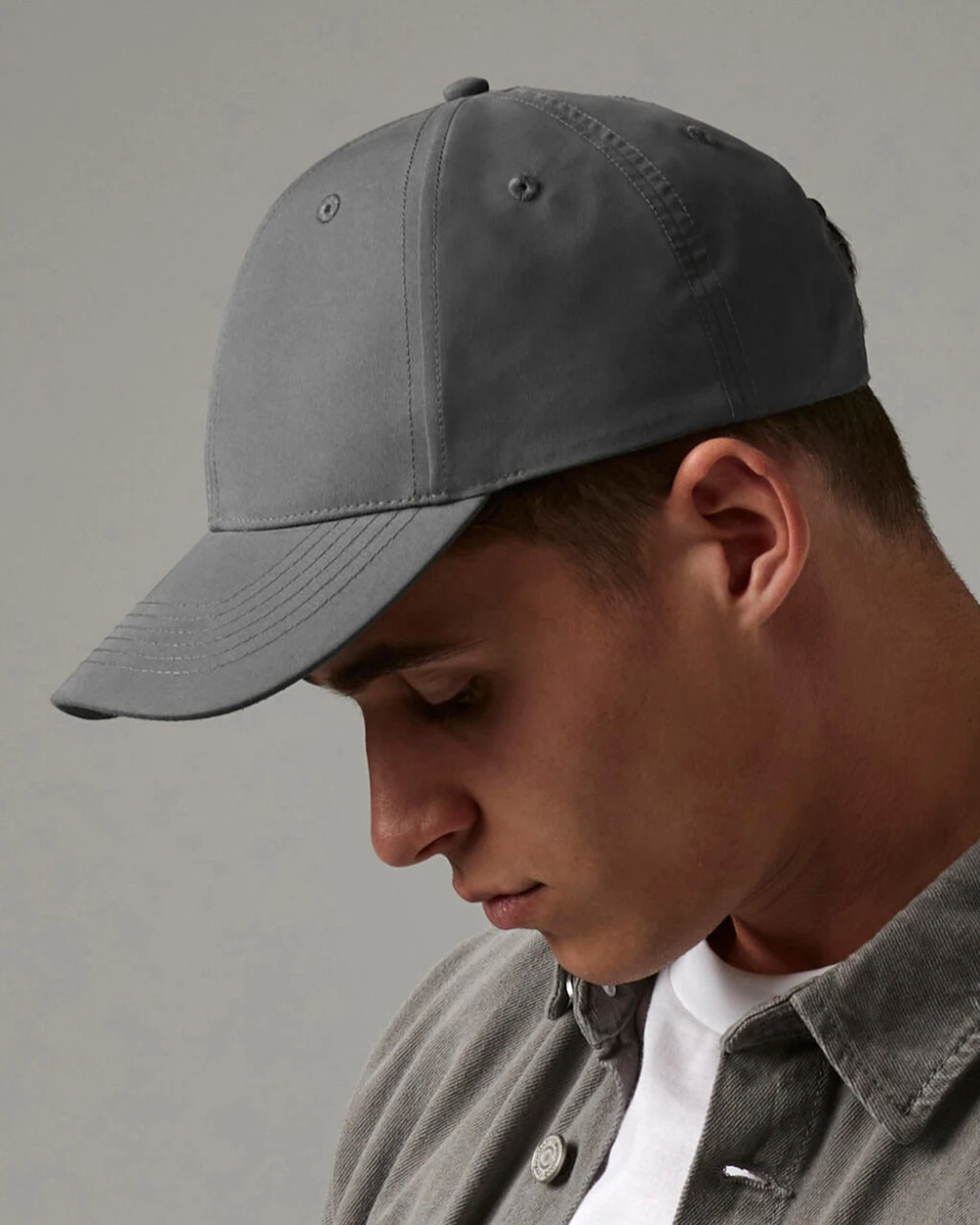 BEECHFIELD Recycled Pro-Style Cap Kappen personalisierbar
