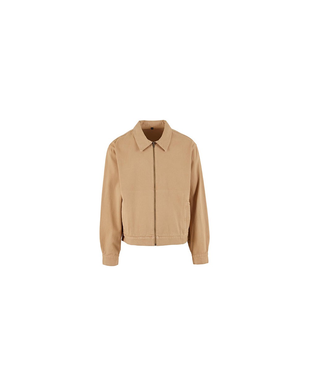 Jassen BUILD YOUR BRAND BASIC WORKWEAR JACKET voor bedrukking &amp; borduring