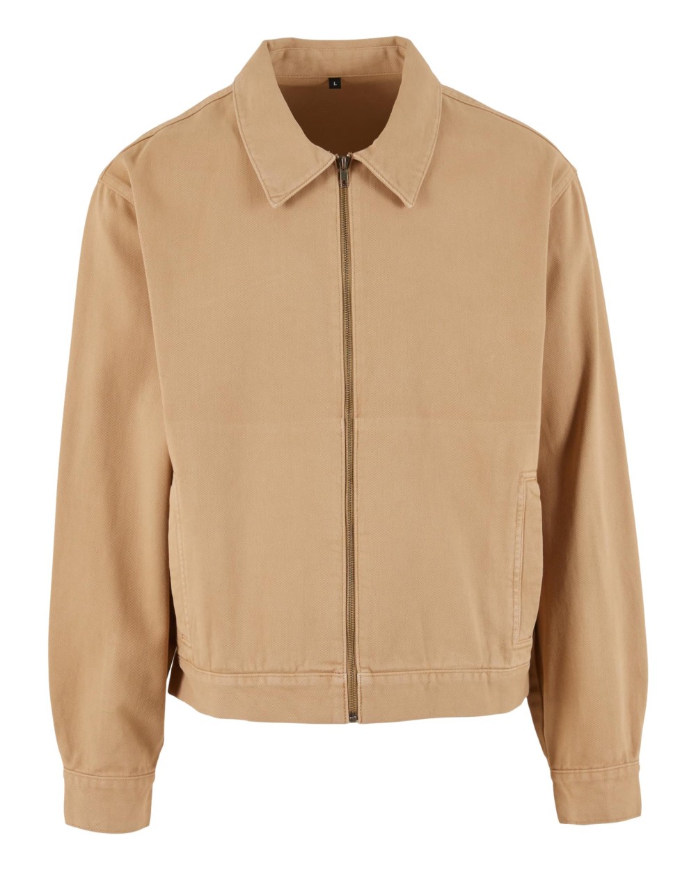 Vestes personnalisable BUILD YOUR BRAND BASIC WORKWEAR JACKET