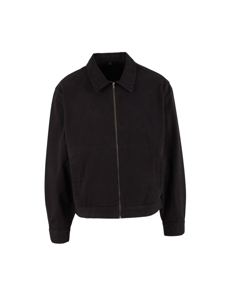 Jassen BUILD YOUR BRAND BASIC WORKWEAR JACKET voor bedrukking &amp; borduring