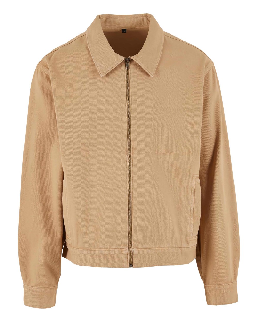 BUILD YOUR BRAND BASIC WORKWEAR JACKET Jacken personalisierbar