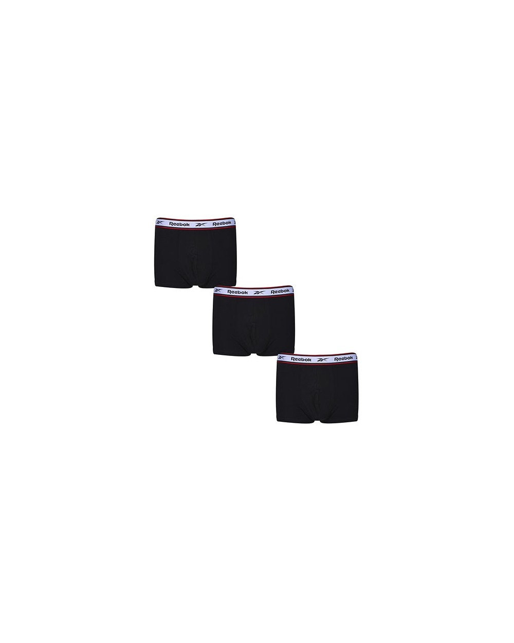 REEBOK Men´s Trunk (3 Pair Pack) Unterhosen personalisierbar