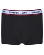 REEBOK Men´s Trunk (3 Pair Pack) Unterhosen personalisierbar
