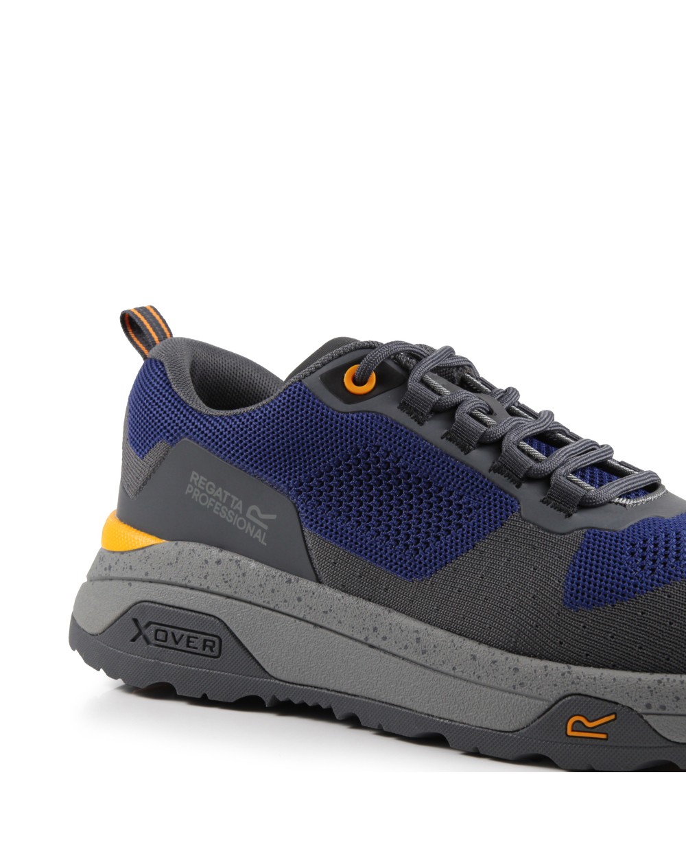 Benodigdheden REGATTA Crossfort S1 X-Over Metal-Free Safety Trainer voor bedrukking &amp; borduring