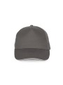 K-UP Casquette avec sandwich contrasté - 5 panneaux /api/colors/012266f8-2e16-4a83-b235-36e585dcb385 personnalisable