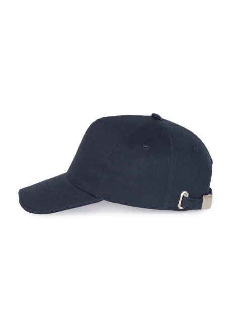 K-UP Casquette avec sandwich contrasté - 5 panneaux /api/colors/b68891a9-1d28-4f7a-8deb-775c45027afd personnalisable