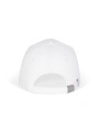 K-UP Casquette avec sandwich contrasté - 5 panneaux /api/colors/7a92cd2d-10d2-40b4-928b-296bb7487506 personnalisable