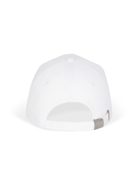 K-UP Casquette avec sandwich contrasté - 5 panneaux /api/colors/7a92cd2d-10d2-40b4-928b-296bb7487506 personnalisable