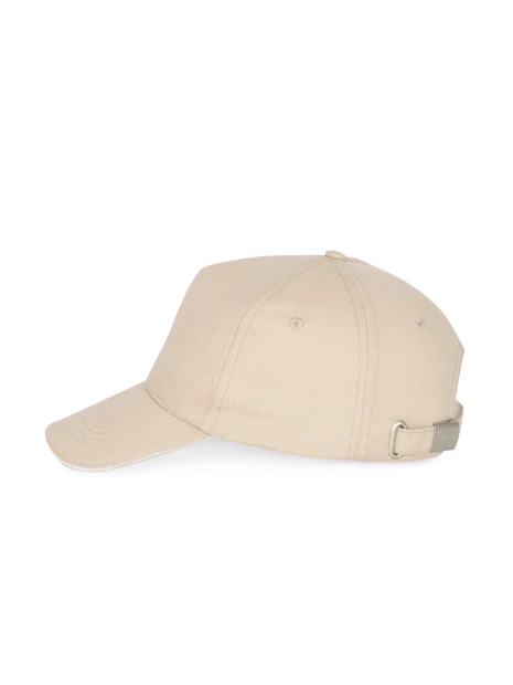 K-UP Casquette avec sandwich contrasté - 5 panneaux /api/colors/6bb7e579-d0cc-43d7-bcac-e05017ea670b personnalisable