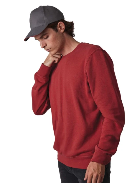 Casquettes à personnaliser K-UP Casquette avec sandwich contrasté - 5 panneaux 