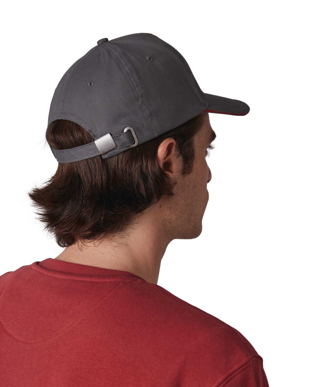 Casquettes personnalisable K-UP Casquette avec sandwich contrasté - 5 panneaux