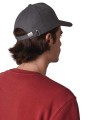 Casquettes à personnaliser K-UP Casquette avec sandwich contrasté - 5 panneaux 