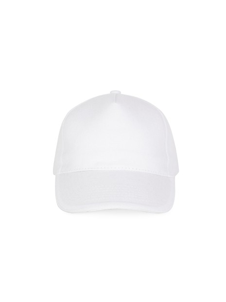 K-UP Casquette avec sandwich contrasté - 5 panneaux /api/colors/7a92cd2d-10d2-40b4-928b-296bb7487506 personnalisable