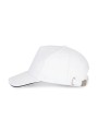 K-UP Casquette avec sandwich contrasté - 5 panneaux /api/colors/7106f99d-2e20-4f66-8e9f-e598d6240563 personnalisable