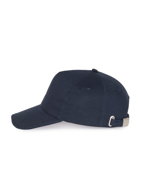 K-UP Casquette avec sandwich contrasté - 5 panneaux /api/colors/b68891a9-1d28-4f7a-8deb-775c45027afd personnalisable