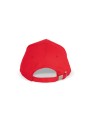 K-UP Casquette avec sandwich contrasté - 5 panneaux /api/colors/b7356eda-6c72-4d03-829c-6a61c9e04b1f personnalisable