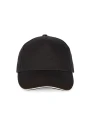 K-UP Casquette avec sandwich contrasté - 5 panneaux /api/colors/e945e77a-c49d-482d-a416-924871e9a782 personnalisable