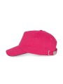 K-UP Casquette avec sandwich contrasté - 5 panneaux /api/colors/4a5fe846-917a-4d62-bf8e-eff31a583897 personnalisable
