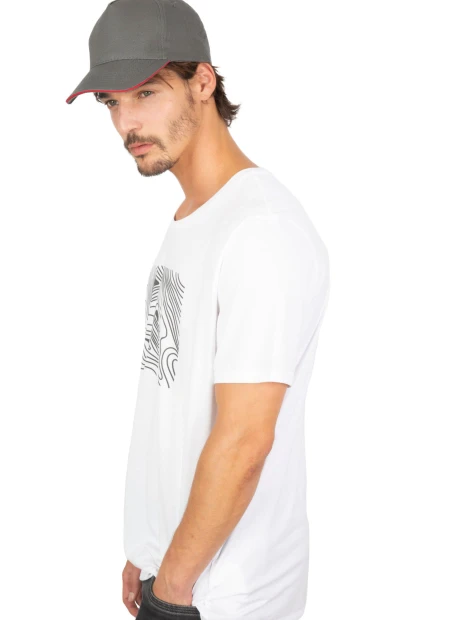 Casquettes à personnaliser K-UP Casquette avec sandwich contrasté - 5 panneaux 