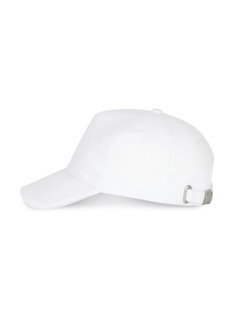 K-UP Casquette avec sandwich contrasté - 5 panneaux /api/colors/7a92cd2d-10d2-40b4-928b-296bb7487506 personnalisable