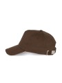 K-UP Casquette avec sandwich contrasté - 5 panneaux /api/colors/586c985d-fee8-409f-9bfe-392ee0892b89 personnalisable