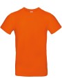 B&C T-shirt homme #E190 /api/colors/d51260d5-b263-4200-988d-ee19f414959e personnalisable