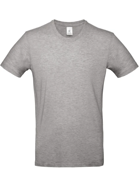B&C T-shirt homme #E190 /api/colors/86761cd5-cde6-417a-adb0-33b6b9c9803d personnalisable