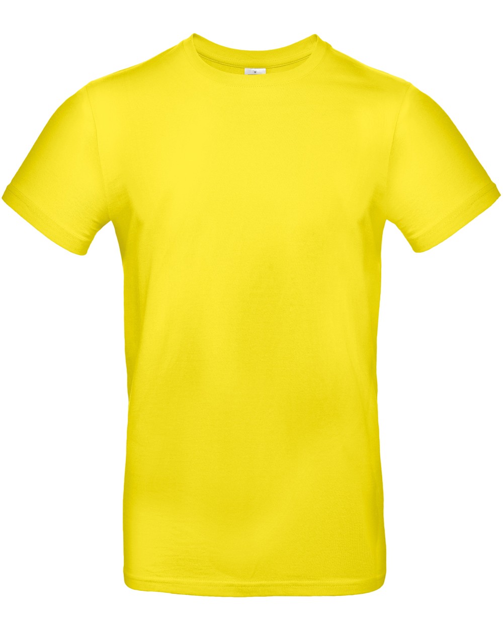 T-shirts B&C #E190 Men's T-shirt voor bedrukking &amp; borduring