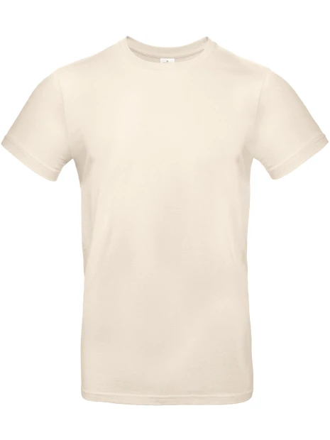 B&C T-shirt homme #E190 /api/colors/e4673c21-e8cb-492b-aa0c-b227b8618401 personnalisable