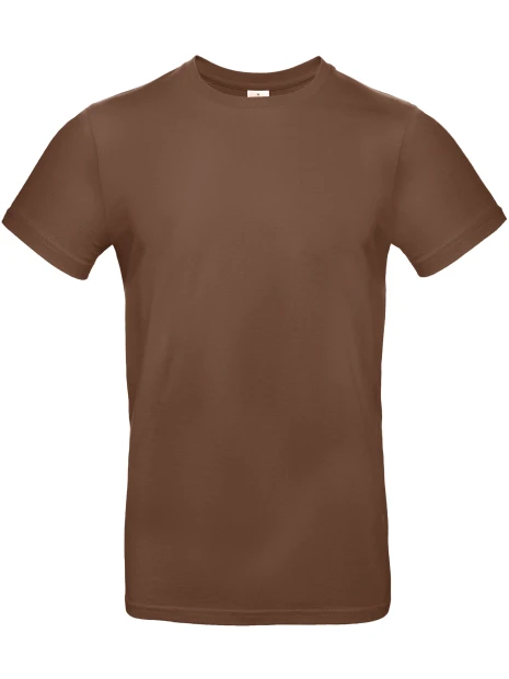 B&C T-shirt homme #E190 /api/colors/b1e9730e-2307-4dc6-a97e-0dcccdb1ecfa personnalisable