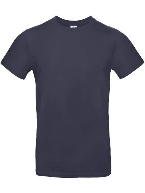 B&C T-shirt homme #E190 /api/colors/b68891a9-1d28-4f7a-8deb-775c45027afd personnalisable