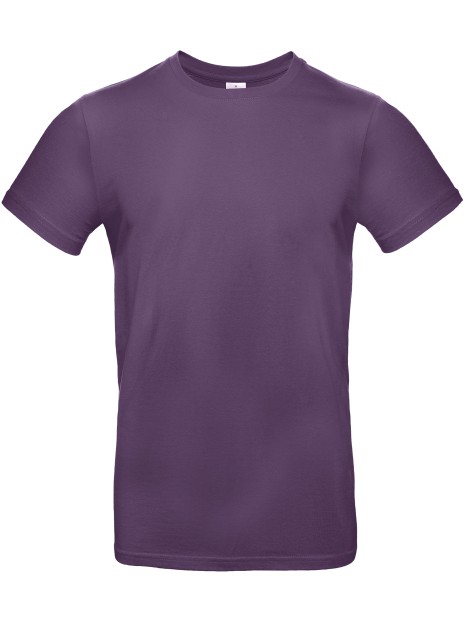 B&C T-shirt homme #E190 /api/colors/2b55c57b-8b16-4f87-a27b-0d5cc570834c personnalisable