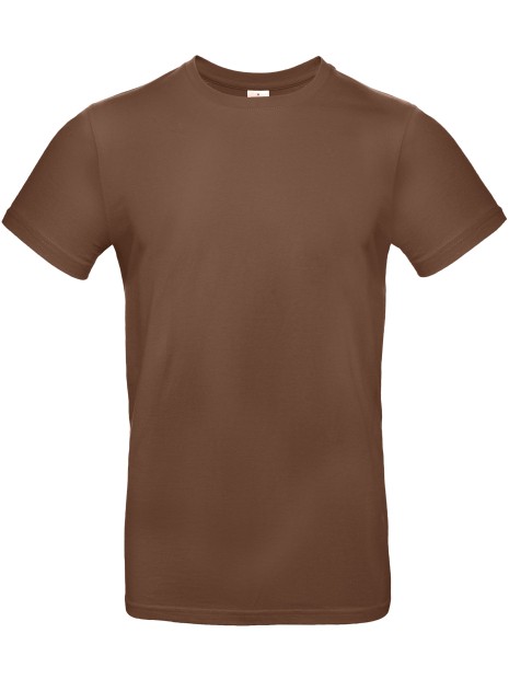 B&C T-shirt homme #E190 /api/colors/b1e9730e-2307-4dc6-a97e-0dcccdb1ecfa personnalisable