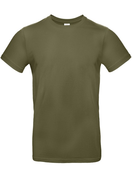B&C T-shirt homme #E190 /api/colors/09abe744-a2a6-4141-95bf-881001cef524 personnalisable