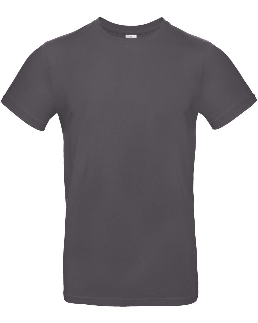 T-shirts B&C #E190 Men's T-shirt voor bedrukking &amp; borduring