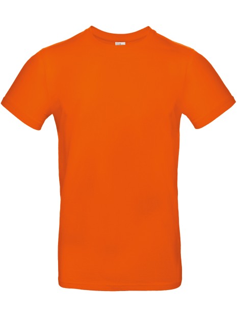 B&C T-shirt homme #E190 /api/colors/d51260d5-b263-4200-988d-ee19f414959e personnalisable