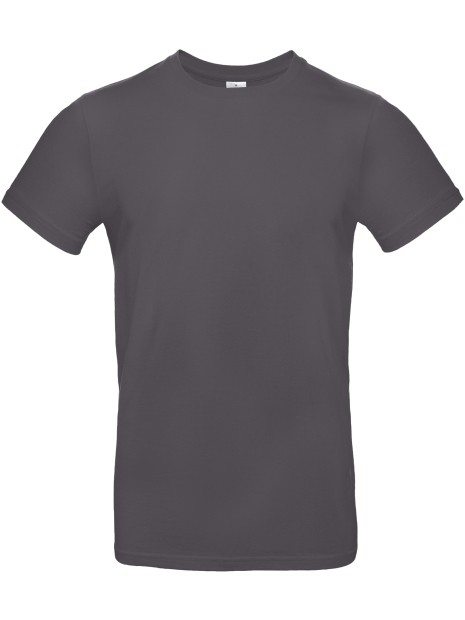B&C T-shirt homme #E190 /api/colors/3664e9be-231a-44a8-bacd-707b001b474c personnalisable