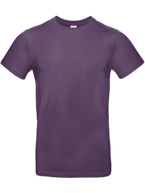 B&C T-shirt homme #E190 /api/colors/2b55c57b-8b16-4f87-a27b-0d5cc570834c personnalisable